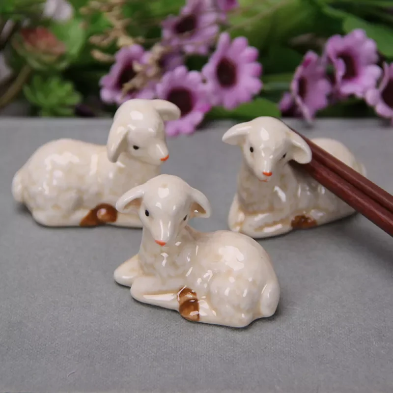 1PC Lovely Ceramic Animal Pen Holder DIY Kitchen Tableware Chopstick Spoon Rest Rack Dining Table Decor
1PC Lovely Ceramic Animal Pen Holder DIY Kitchen Tableware Chopstick Spoon Rest Rack Dining Table Decor