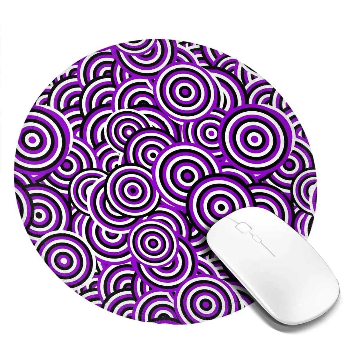 Purple Swirls Mouse Pad Abstract Print Colorful Best Mousepad Office Picture Anti Fatigue Rubber Mouse Mat
Purple Swirls Mouse Pad Abstract Print Colorful Best Mousepad Office Picture Anti Fatigue Rubber Mouse Mat