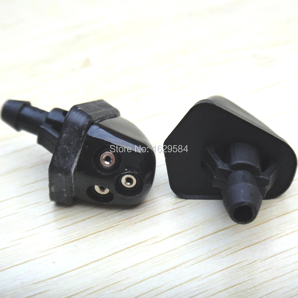 Set of 50 Pcs Windshield Wiper Water Jet Nozzle Kit for Suzuki Swift Alto SX4 Liana 1.5L 2.0L 1995CC
Set of 50 Pcs Windshield Wiper Water Jet Nozzle Kit for Suzuki Swift Alto SX4 Liana 1.5L 2.0L 1995CC