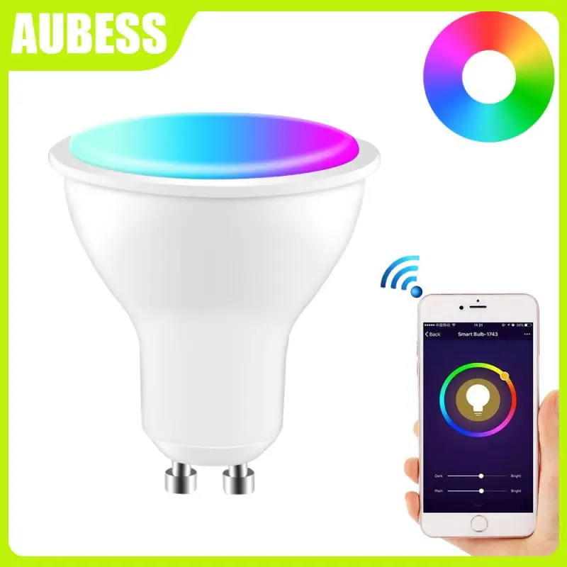 Work With Alexa Google Home Zigbee Smart Gu10 Light Bulb 100-240v Dimmable Lamp Voice Control Led Light Bulb Smart Home Tuya
Work With Alexa Google Home Zigbee Smart Gu10 Light Bulb 100-240v Dimmable Lamp Voice Control Led Light Bulb Smart Home Tuya