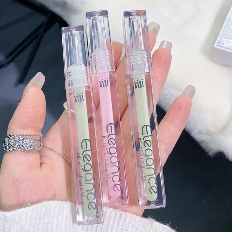 Soft Volume Moist Lip Essence Lotion Moisturizing Gloss Long Lasting Repairing Reduce Fine Lines Lips Makeup Nourishing Lip Balm
Soft Volume Moist Lip Essence Lotion Moisturizing Gloss Long Lasting Repairing Reduce Fine Lines Lips Makeup Nourishing Lip Balm