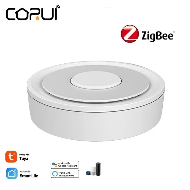 CORUI Tuya Zigbee и Homekit умный шлюз проводной концентратор Apple Alexa Google Home умный дом мост Alexa Google Home
CORUI Tuya Zigbee и Homekit умный шлюз проводной концентратор Apple Alexa Google Home умный дом мост Alexa Google Home