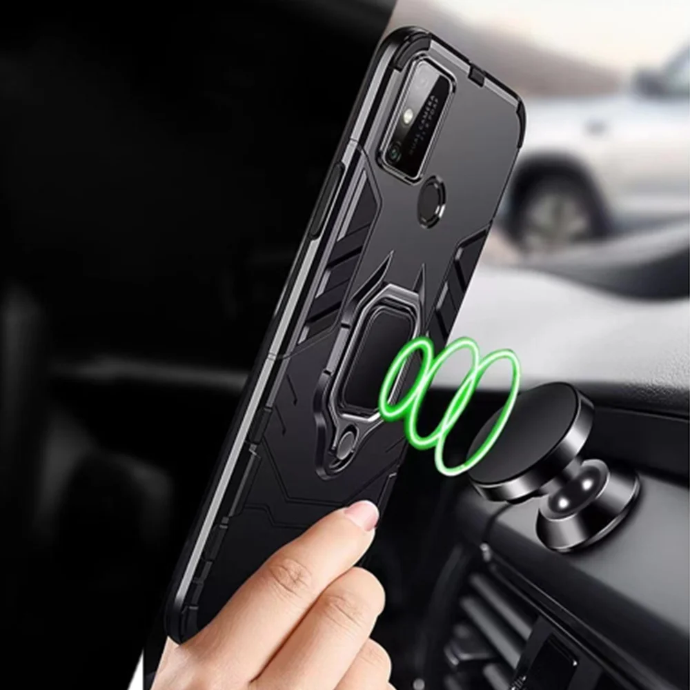 Huawei Honor 9A Shockproof Armor Case for Honor X10 5G 30 Pro+ Plus 30s 9C 9S 9A Ring Stand Cover for Huawei Y5P Y6P Y7P Y8P
Huawei Honor 9A Shockproof Armor Case for Honor X10 5G 30 Pro+ Plus 30s 9C 9S 9A Ring Stand Cover for Huawei Y5P Y6P Y7P Y8P