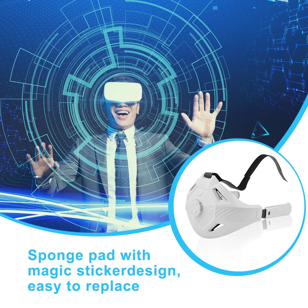 NEW VR Headset Headband Adjustable ABS Padded Headstrap forcesupport Upgrades Head Strap For Oculus Quest 2 Accessories
NEW VR Headset Headband Adjustable ABS Padded Headstrap forcesupport Upgrades Head Strap For Oculus Quest 2 Accessories