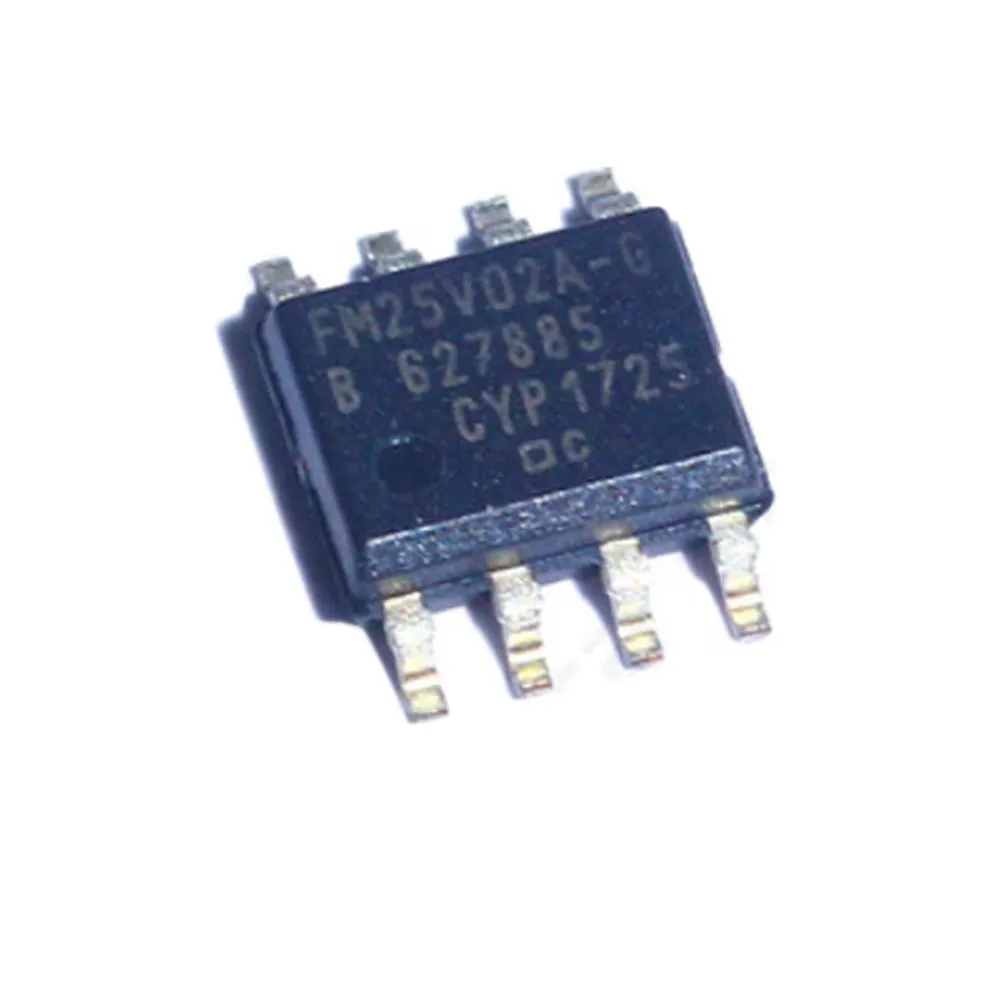 10PCS/LOT FM25V02A-GTR FM25V02A SOP-8 FM25V02A-G FM25V02-G New original spot hot sale
10PCS/LOT FM25V02A-GTR FM25V02A SOP-8 FM25V02A-G FM25V02-G New original spot hot sale
