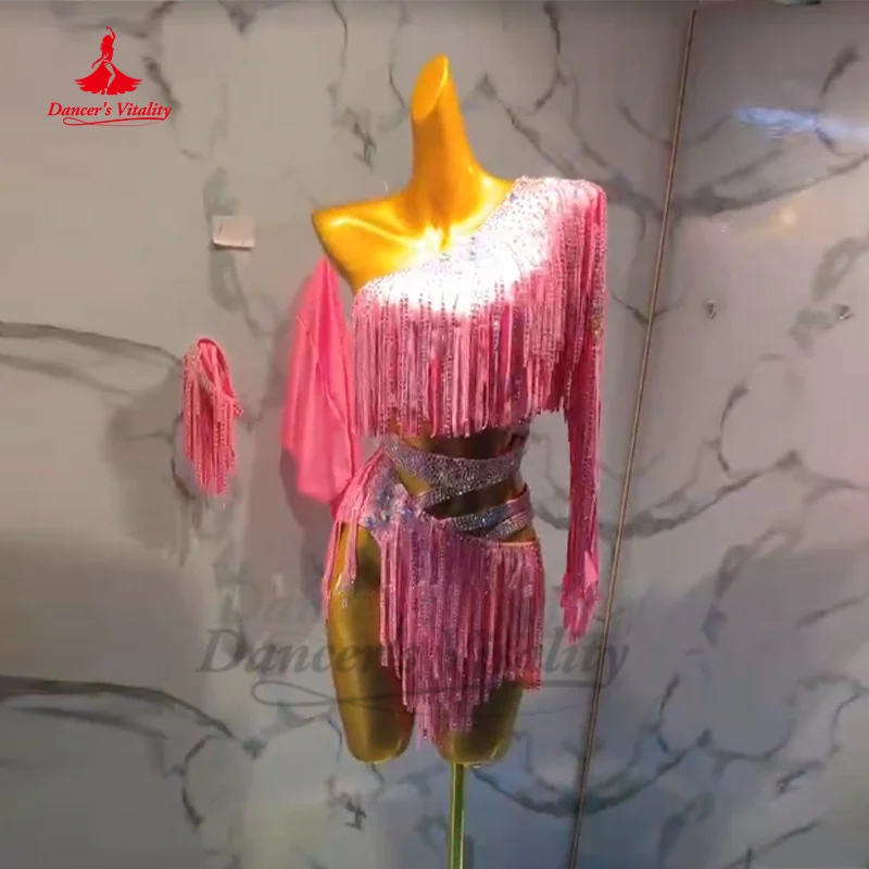 Платье для латиноамериканских танцев, женское платье для выступлений, Женская юбка для латиноамериканских танцев
Платье для латиноамериканских танцев, женское платье для выступлений, Женская юбка для латиноамериканских танцев