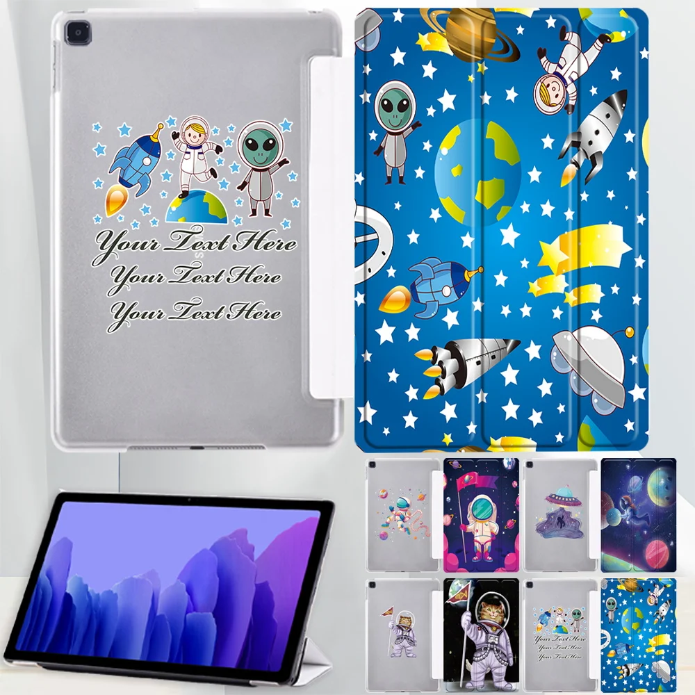 Transparent Case for Samsung Galaxy Tab A7 10.4 2020 SM-T500 T505/Tab A 10.1 T510 T515 Pu Leather Fold Stand Cover Tablet Cover
Transparent Case for Samsung Galaxy Tab A7 10.4 2020 SM-T500 T505/Tab A 10.1 T510 T515 Pu Leather Fold Stand Cover Tablet Cover