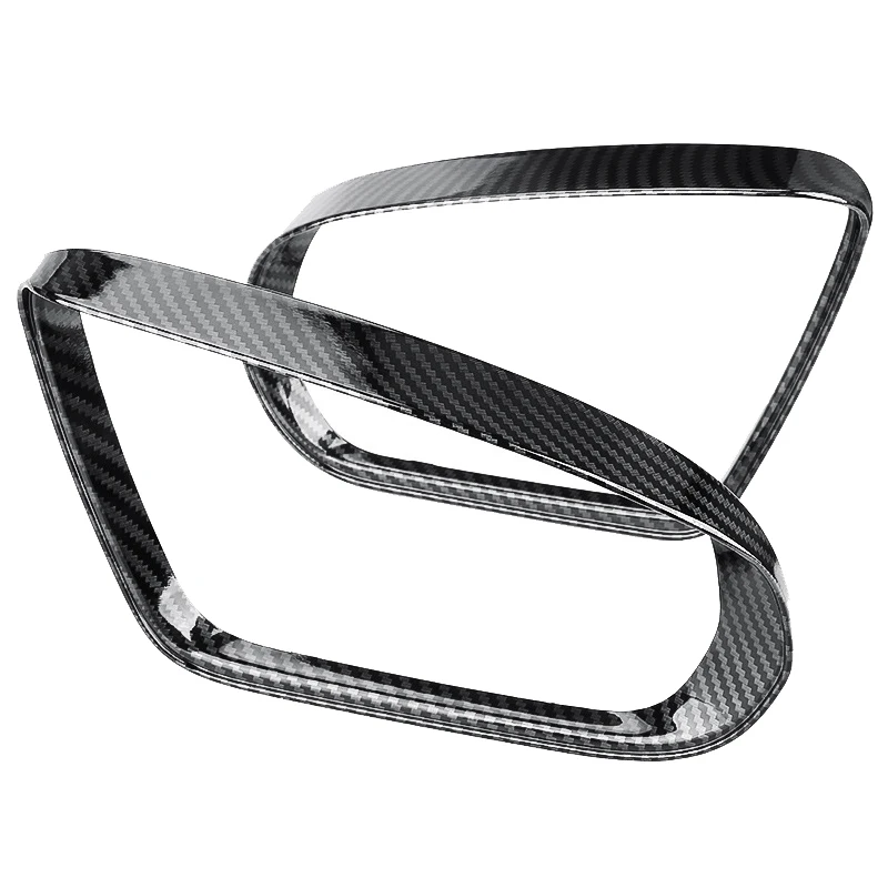 Carbon Fiber Car Side Rearview Mirror Rain Eyebrow Trim for Mercedes Benz B C E S GLB GLC Class W205 W213
Carbon Fiber Car Side Rearview Mirror Rain Eyebrow Trim for Mercedes Benz B C E S GLB GLC Class W205 W213