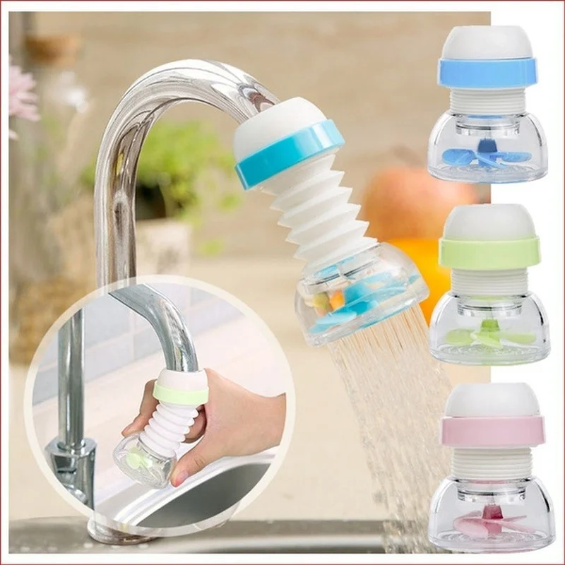 1PC Adjustable Collapsible Tap Water Household Faucet Tap Water Clean Purifier Filter Splash-proof Shower
1PC Adjustable Collapsible Tap Water Household Faucet Tap Water Clean Purifier Filter Splash-proof Shower