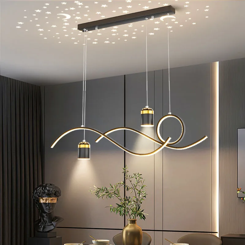 Art Led Chandelier Pendant Lamp Light Room Decor Christmas Decoration Home Salon Ceiling Dining Indoor Lampadario
Art Led Chandelier Pendant Lamp Light Room Decor Christmas Decoration Home Salon Ceiling Dining Indoor Lampadario