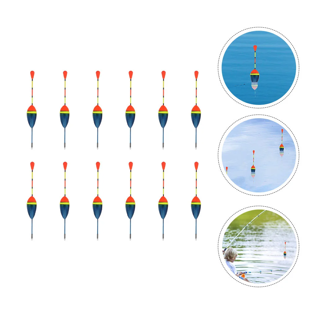 Fishing Floats Bobber Bobbers Floatbuoy Outside Springcatfish Small Tool Gear Weighted Steelhead Carp Freshwater Popping Cork
Fishing Floats Bobber Bobbers Floatbuoy Outside Springcatfish Small Tool Gear Weighted Steelhead Carp Freshwater Popping Cork