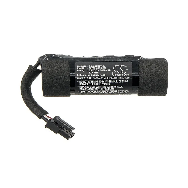 Suitable Log itech UE BOOM 2 Audio Battery 00798-601-8207 
Suitable Log itech UE BOOM 2 Audio Battery 00798-601-8207