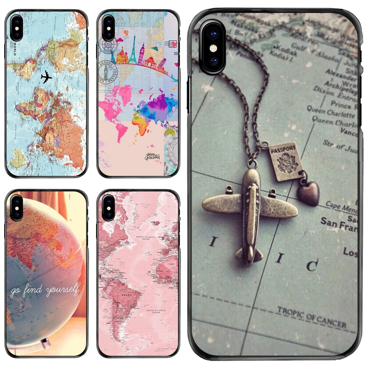 art World Map Travel Plans Hard Phone Shell Case For Apple iPhone 11 12 13 14 Pro MAX Mini 5 5S SE 6 6S 7 8 Plus 10 X XR XS
art World Map Travel Plans Hard Phone Shell Case For Apple iPhone 11 12 13 14 Pro MAX Mini 5 5S SE 6 6S 7 8 Plus 10 X XR XS
