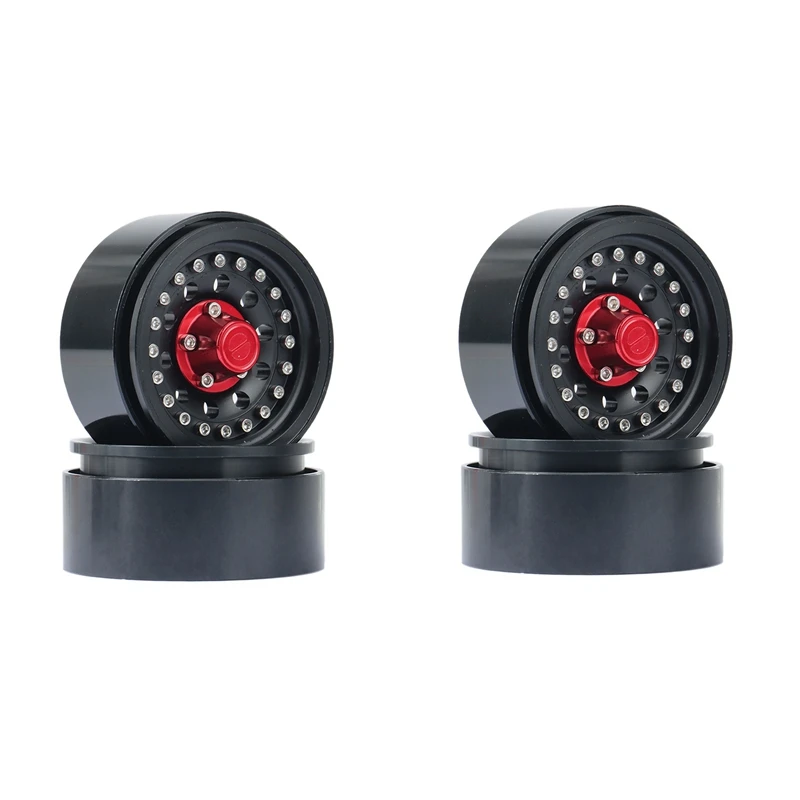 1.9 Inch Clamp Ring Beadlock Wheels Rim For 1/10 RC Crawler Axial SCX10 CAPRA WRAITH Traxxas TRX4 TRX6 RGT 86100
1.9 Inch Clamp Ring Beadlock Wheels Rim For 1/10 RC Crawler Axial SCX10 CAPRA WRAITH Traxxas TRX4 TRX6 RGT 86100