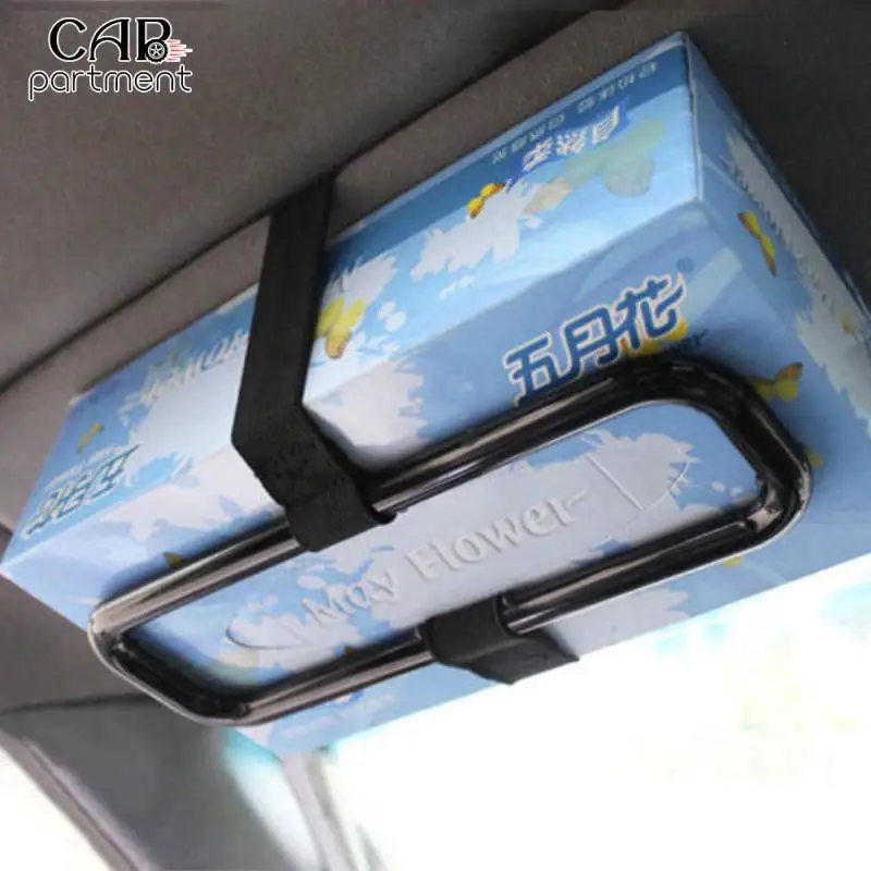 Portable Car Sun Visor Tissue Holder Universal Practical Car Seat Back Accessories Clip Bracket Convenient Car Tissue Clip
Portable Car Sun Visor Tissue Holder Universal Practical Car Seat Back Accessories Clip Bracket Convenient Car Tissue Clip