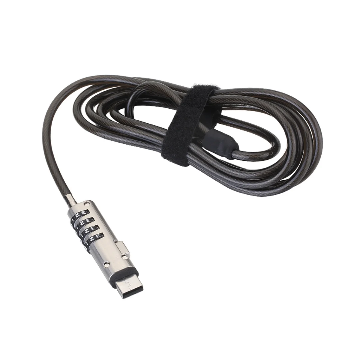 USB-замок с защитой от кражи для компьютера и ноутбука
USB-замок с защитой от кражи для компьютера и ноутбука