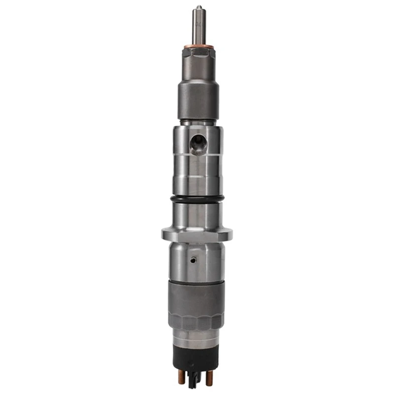 Новая дизельная Топливная форсунка Common Rail 0445120121 для двигателя Cummins 4940640 Island EU3
Новая дизельная Топливная форсунка Common Rail 0445120121 для двигателя Cummins 4940640 Island EU3