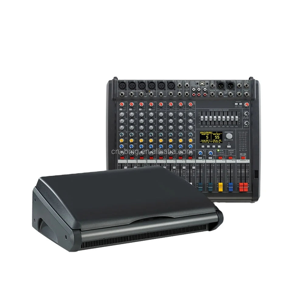 Top 5A 1:1 New Dynacord Powermate 600-3/ Powermate 600-mk3 Power Mixer with Cover(Exporting Price)
Top 5A 1:1 New Dynacord Powermate 600-3/ Powermate 600-mk3 Power Mixer with Cover(Exporting Price)