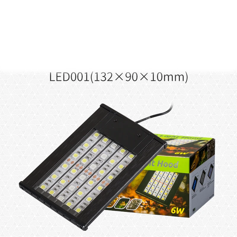 REPTIZOO controllable light LED lamps scorpion lamp luminous daylight gecko small ecological box horned frog night crawling pet
REPTIZOO controllable light LED lamps scorpion lamp luminous daylight gecko small ecological box horned frog night crawling pet
