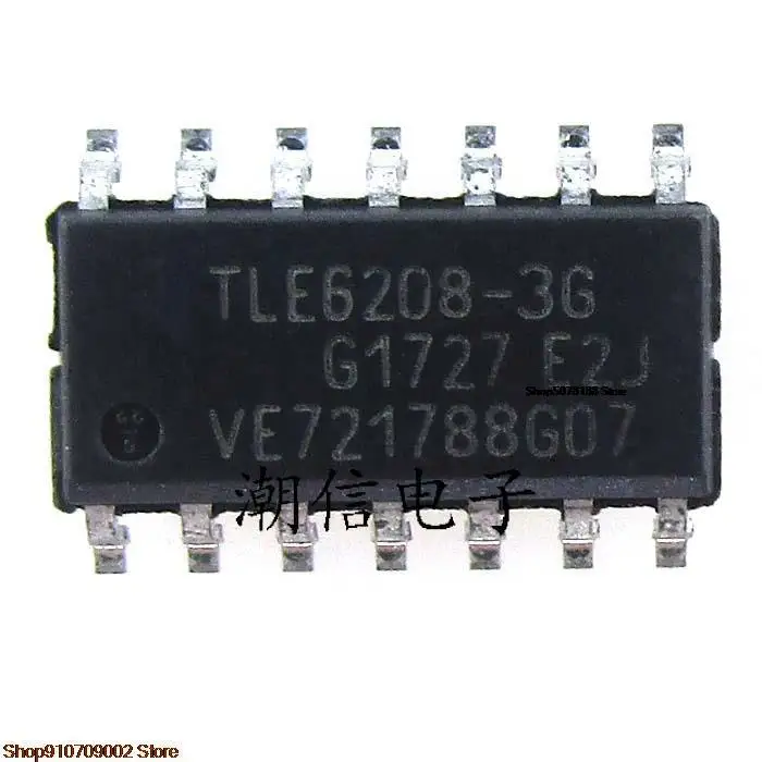 5pieces TLE6208-3G original new in stock
5pieces TLE6208-3G original new in stock