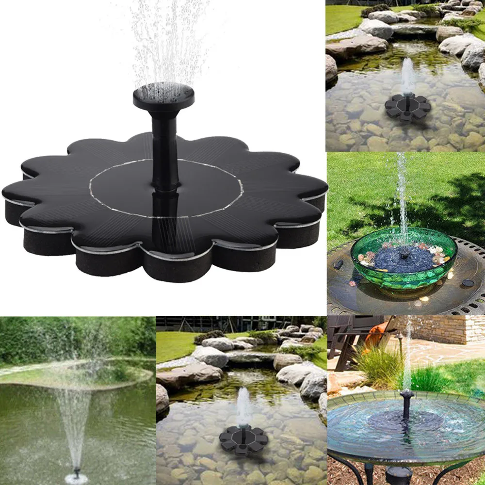 Sprinkle Jingle Tripod For Pool Water Outdoor Bird Powered Solar Aquarium Bath Garden Pump Garden Sprinklers for Large Areas
Sprinkle Jingle Tripod For Pool Water Outdoor Bird Powered Solar Aquarium Bath Garden Pump Garden Sprinklers for Large Areas