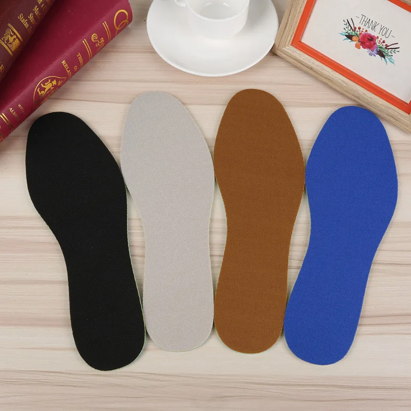 Men Women Insoles Deodorant Non-Slip Soft Shock Absorption Sport Shoes Pad Breathable Vigorously Cotton Sport Insoles
Men Women Insoles Deodorant Non-Slip Soft Shock Absorption Sport Shoes Pad Breathable Vigorously Cotton Sport Insoles