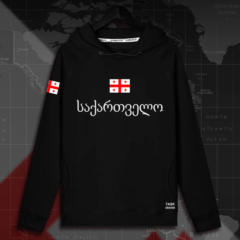 Georgia GEO Georgian mens hoodie pullovers hoodies men sweatshirt streetwear clothing Sportswear tracksuit nation flag Spring
Georgia GEO Georgian mens hoodie pullovers hoodies men sweatshirt streetwear clothing Sportswear tracksuit nation flag Spring