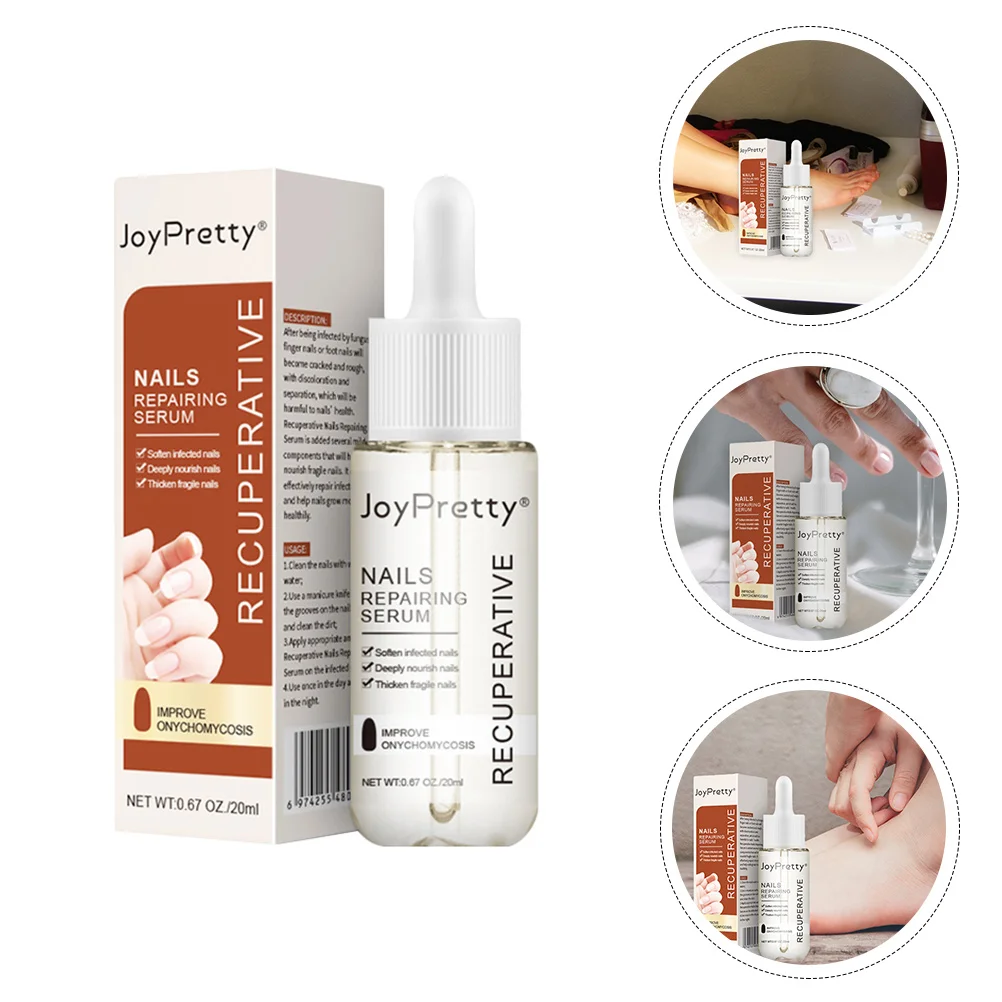 1Pc Nails Repairing Serum Anti Fungal Nail Solution Simple Nails Moisturizer
1Pc Nails Repairing Serum Anti Fungal Nail Solution Simple Nails Moisturizer