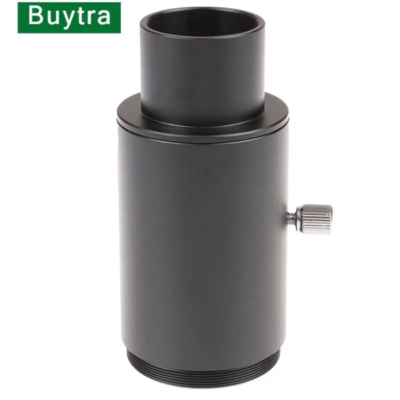 New Aluminum T2 Adapter Telescope Extension Tube 1.25 inch Telescope Mount Adapter Thread T-Ring for Canon/For Nikon DSLR Camera
New Aluminum T2 Adapter Telescope Extension Tube 1.25 inch Telescope Mount Adapter Thread T-Ring for Canon/For Nikon DSLR Camera
