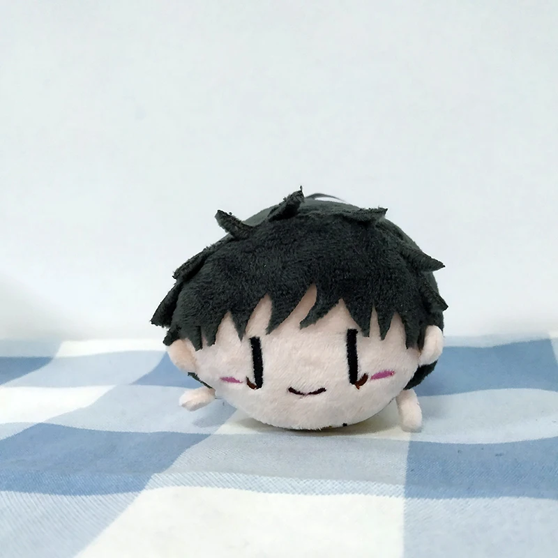 Cute Plush Toy Jujutsu Kaisen Okkotsu Yuta 8cm Soft Stuffed Toys Doll Birthday Gift #2226
Cute Plush Toy Jujutsu Kaisen Okkotsu Yuta 8cm Soft Stuffed Toys Doll Birthday Gift #2226