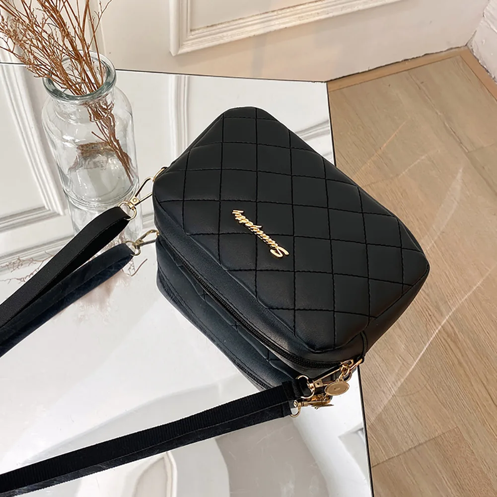 Women Shoulder Bags Simple Solid Color Messenger Bag Female Small Capacity Travel Handbag Multifunctional Small Designer Clutch
Women Shoulder Bags Simple Solid Color Messenger Bag Female Small Capacity Travel Handbag Multifunctional Small Designer Clutch