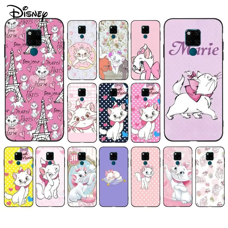 Disney Marie Cat Phone Case for Huawei Mate 20 10 9 40 30 lite pro X Nova 2 3i 7se
Disney Marie Cat Phone Case for Huawei Mate 20 10 9 40 30 lite pro X Nova 2 3i 7se