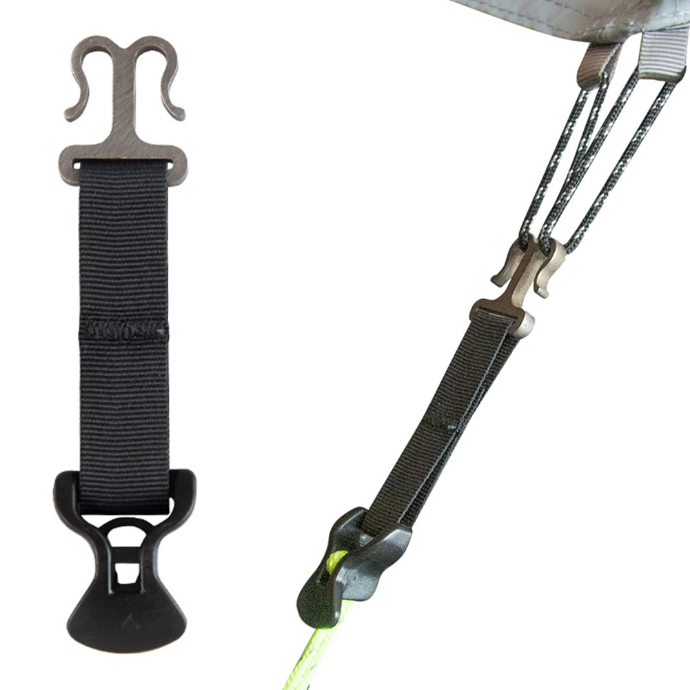 Camping Tent Buckle Rope Tensioner Awning Hooks Wind Rope Holder Tent Double-door Pull-up With Steel Hook Outdoor Tent Accessory
Camping Tent Buckle Rope Tensioner Awning Hooks Wind Rope Holder Tent Double-door Pull-up With Steel Hook Outdoor Tent Accessory