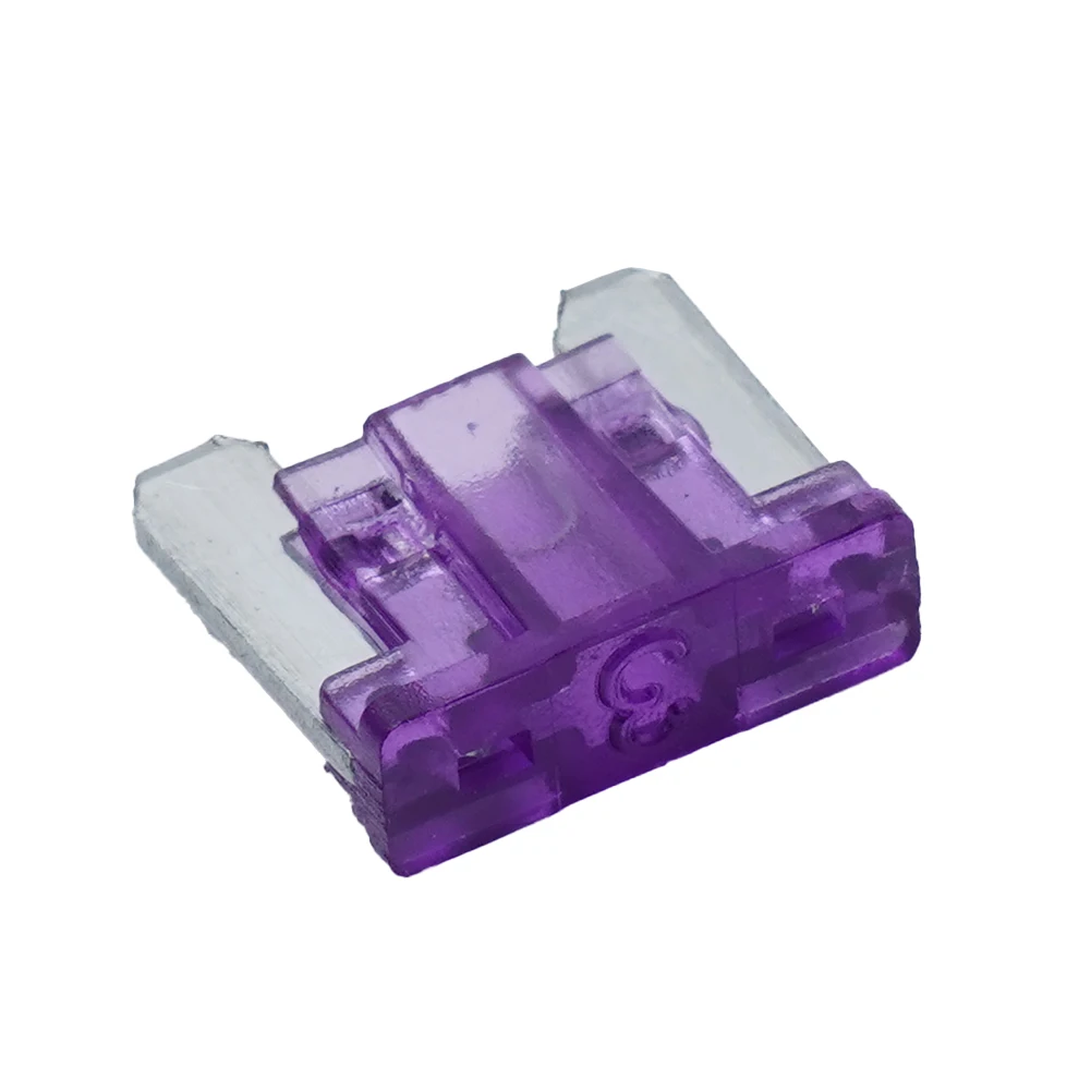 Brand New Mini Fuse Zinc Alloy Blade 1psc Standard Fuse Thickness: 4mm Truck Width: 11mm Aluminum Plug-in Fuses
Brand New Mini Fuse Zinc Alloy Blade 1psc Standard Fuse Thickness: 4mm Truck Width: 11mm Aluminum Plug-in Fuses