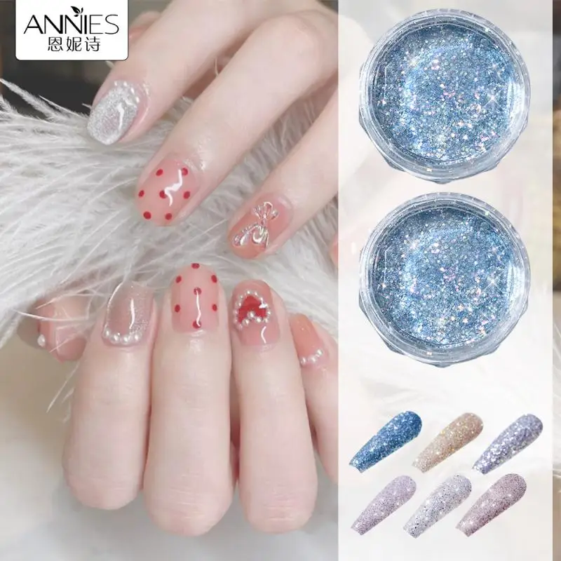 Annies Nail Art Crystal Broken Diamond Powder New Product Flash Mixed Micro Diamond Brilliant Nail Sequin Diamond Decorations
Annies Nail Art Crystal Broken Diamond Powder New Product Flash Mixed Micro Diamond Brilliant Nail Sequin Diamond Decorations
