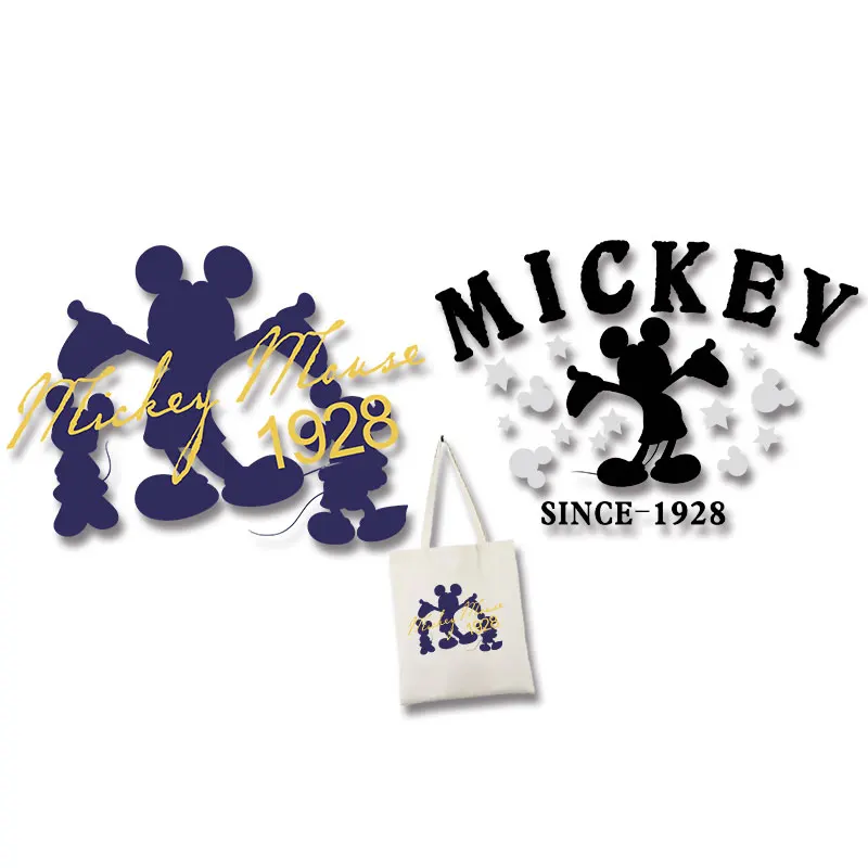 Mickey mouse 1928 Character Patch for Clothing Heat Vinyl Ironing Stickers Decor Cheap easy to use DIY Appliques
Mickey mouse 1928 Character Patch for Clothing Heat Vinyl Ironing Stickers Decor Cheap easy to use DIY Appliques