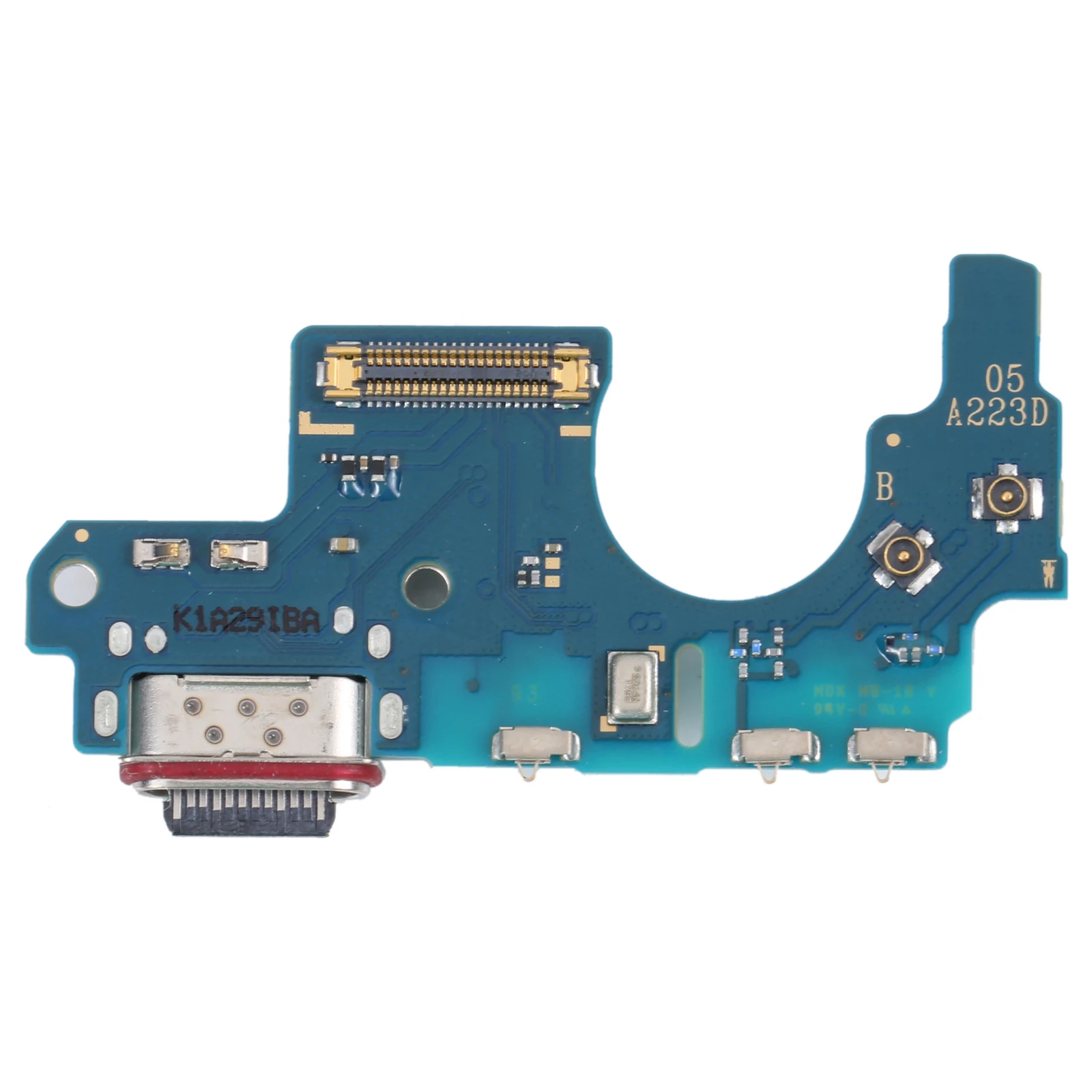 Original USB Charging Dock Port Board For Samsung Galaxy A22 5G 2021 SM-A223D Japan Edition
Original USB Charging Dock Port Board For Samsung Galaxy A22 5G 2021 SM-A223D Japan Edition