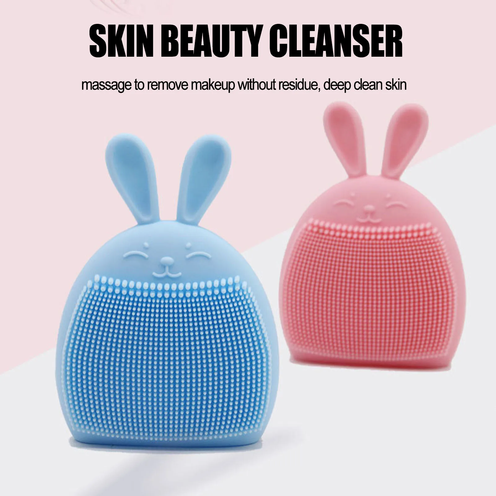 Silicone Facial Cleansing Brush Facial Cleansing Brush For Women Men Face Brushes For Cleansing Handheld Face Exfoliator Brush
Silicone Facial Cleansing Brush Facial Cleansing Brush For Women Men Face Brushes For Cleansing Handheld Face Exfoliator Brush