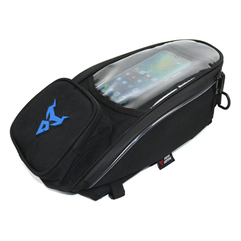 Водонепроницаемая сумка для двигателя и резервуара, черный саквояж для топливного бака, сумка на плечо для мотоцикла с магнитной застежкой,... 
Водонепроницаемая сумка для двигателя и резервуара, черный саквояж для топливного бака, сумка на плечо для мотоцикла с магнитной застежкой,...