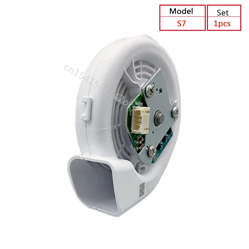 Original Fan Module Wind Turbines For Roborock S7 Replacement Spare Parts Home Accesories Robot Vacuum Cleaner
Original Fan Module Wind Turbines For Roborock S7 Replacement Spare Parts Home Accesories Robot Vacuum Cleaner