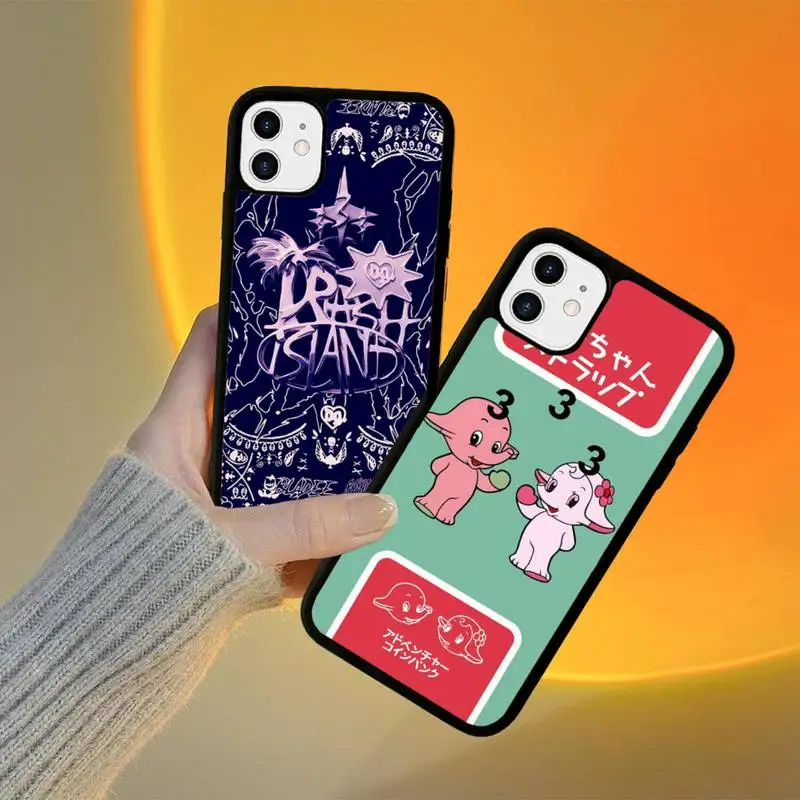 Drain Gang Phone Case Silicone PC+TPU Case for iPhone 11 12 13 Pro Max 8 7 6 Plus X SE XR Hard Fundas
Drain Gang Phone Case Silicone PC+TPU Case for iPhone 11 12 13 Pro Max 8 7 6 Plus X SE XR Hard Fundas