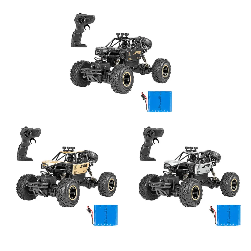 Radio Remote Control Vehicle High Speed RC Car RC Car Buggy 1/16 4WD 4CH Radio Control Off-Road Trucks
Radio Remote Control Vehicle High Speed RC Car RC Car Buggy 1/16 4WD 4CH Radio Control Off-Road Trucks