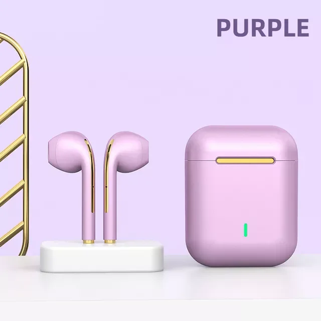 J18 Wireless Headphones Bluetooth 5.0 True Stereo Sport Game Headset In Ear With Microphone Touch Operate For Android IOS
J18 Wireless Headphones Bluetooth 5.0 True Stereo Sport Game Headset In Ear With Microphone Touch Operate For Android IOS