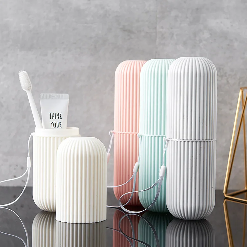 Portable ToothBrush Storage Box Travel Toothbrush Cover Protect Case Women Men Bathroom Wash Toiletries Waterproof Bag Case
Portable ToothBrush Storage Box Travel Toothbrush Cover Protect Case Women Men Bathroom Wash Toiletries Waterproof Bag Case