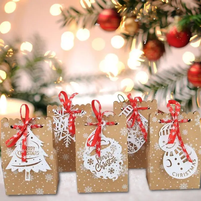24pcs Kraft Paper Party Favor Bags Festival Supply Goodie Bags Candy Cookies Chocolate Snacks Christmas Paper Gift Bags
24pcs Kraft Paper Party Favor Bags Festival Supply Goodie Bags Candy Cookies Chocolate Snacks Christmas Paper Gift Bags