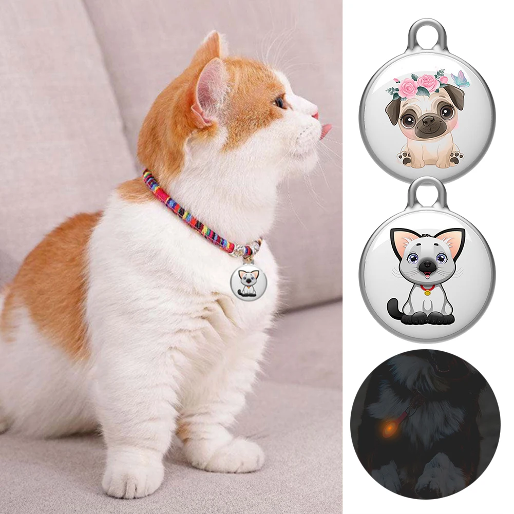 Pet Tracker Smart Locator Dog Brand Pet Detection Tracker Bluetooth-compatible For Cat Dog Bird Anti-lost Record Tracking tool
Pet Tracker Smart Locator Dog Brand Pet Detection Tracker Bluetooth-compatible For Cat Dog Bird Anti-lost Record Tracking tool