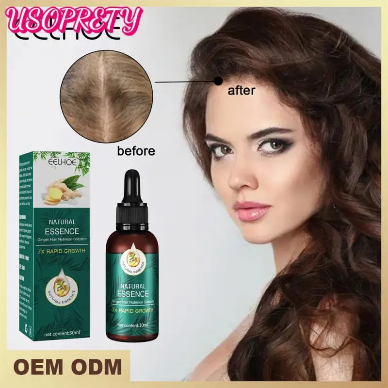 30ml Ginger Hair Growth Essential Oil Natural Hair Scalp Prevent Hair Dry Fast Growth Serum Oil Anti Hair Loss Product
30ml Ginger Hair Growth Essential Oil Natural Hair Scalp Prevent Hair Dry Fast Growth Serum Oil Anti Hair Loss Product
