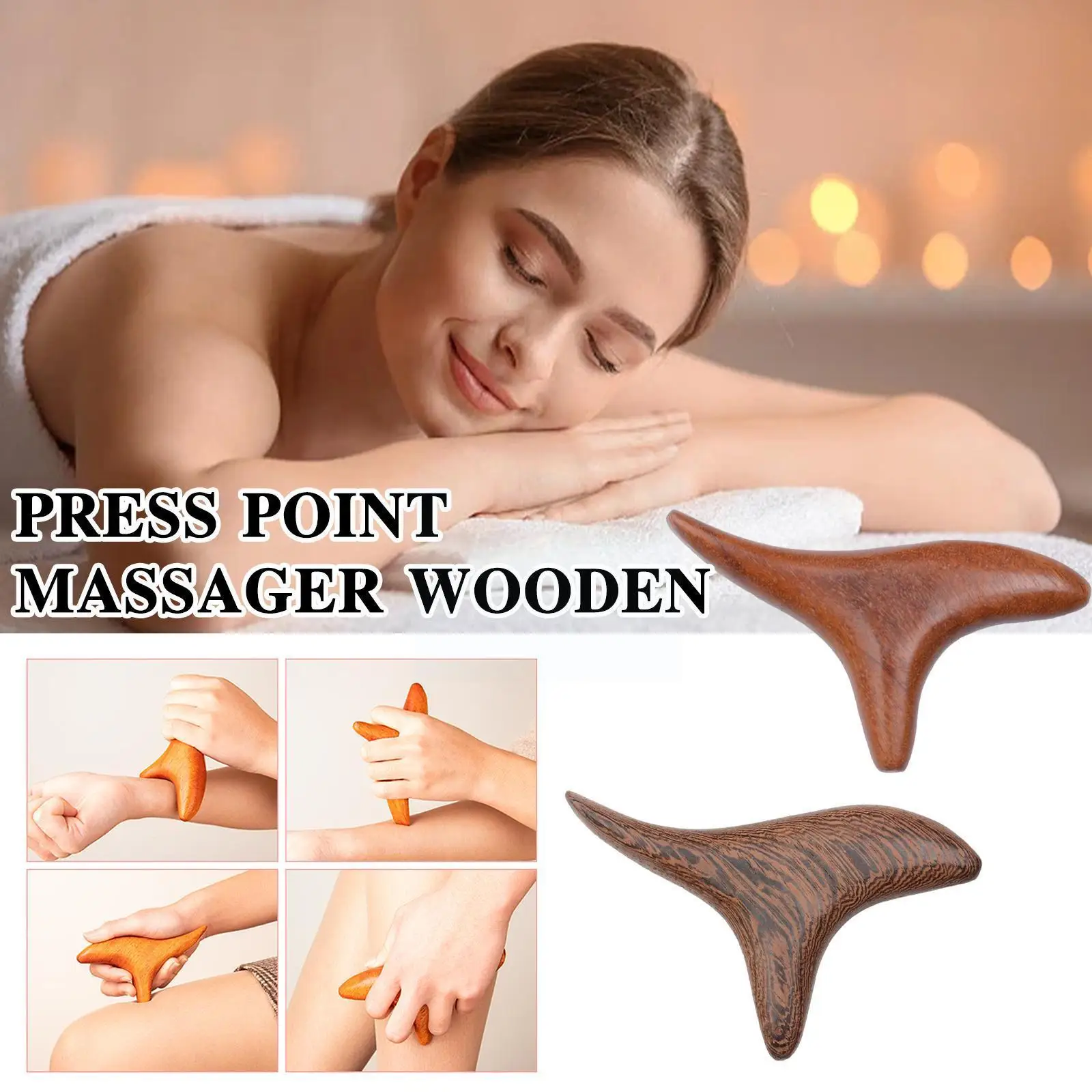 Massage Tools & Accessories Trigeminal Wooden Point Scraping New Massage Device For Trigeminal Nerve Lymphatic Drainage Gua A0l7
Massage Tools & Accessories Trigeminal Wooden Point Scraping New Massage Device For Trigeminal Nerve Lymphatic Drainage Gua A0l7