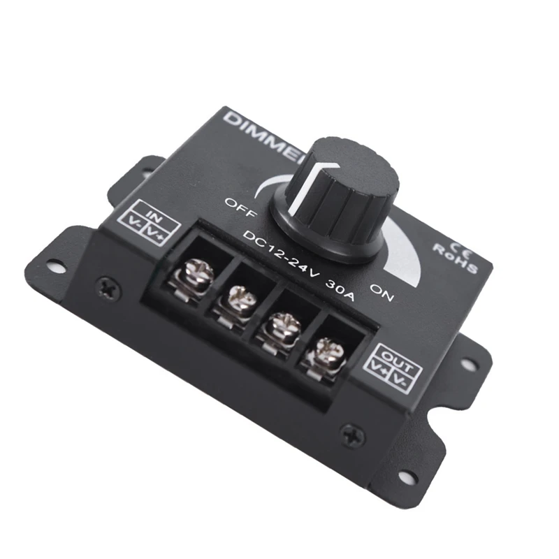 Светодиодная мягкая и твердая световая панель лента с диммером освещение яркость Фотоэлементы Переключатель 12 В/24 В 30 А (черный) 
Светодиодная мягкая и твердая световая панель лента с диммером освещение яркость Фотоэлементы Переключатель 12 В/24 В 30 А (черный)