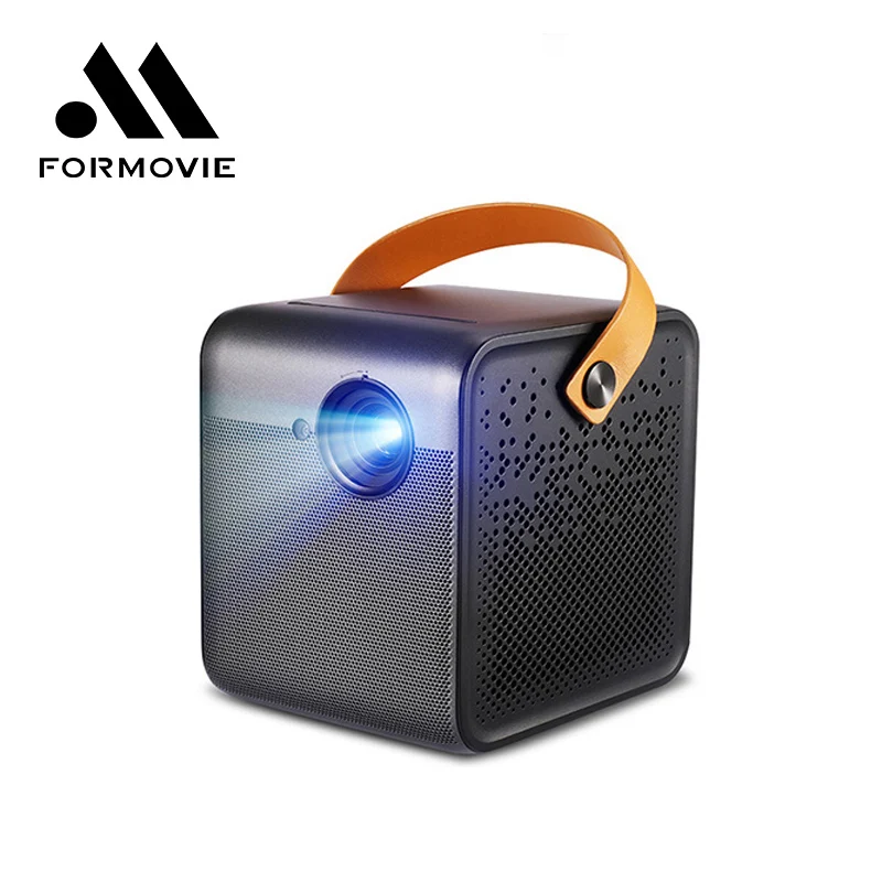 Проектор Fengmi Smart 1080P, 700ANSI люменов DLP Android Wifi Поддержка 4K, проектор со встроенным аккумулятором, домашний кинотеатр
Проектор Fengmi Smart 1080P, 700ANSI люменов DLP Android Wifi Поддержка 4K, проектор со встроенным аккумулятором, домашний кинотеатр